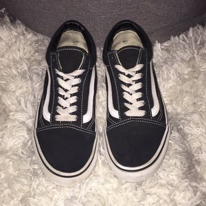 Vans Black Old Skool